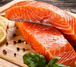 Health benefits of Sockeye salmon