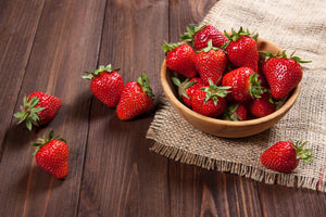 Everything you need to know about strawberries