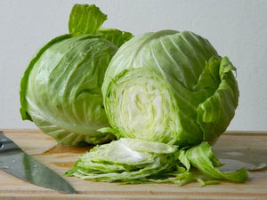 Health Benefits of Cabbage